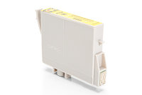 Compatible Epson C13T05544010 T0554 Yellow 290 Page Yield