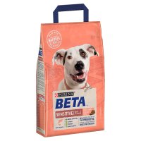 Beta Adult Sensitive - Salmon & Rice 2kg