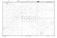 ADMIRALTY Chart - 4713 Ile de la Reunion to Ile Saint-Paul