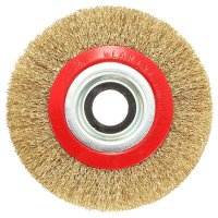 Vires Wire Wheel Brush 150mm