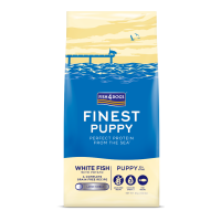 Finest White Fish Puppy