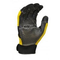 631008 Synthetic Riggers Gloves, Fluro