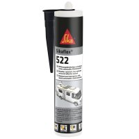 Sikaflex 522  Caravan & Motorhome Sealant Black