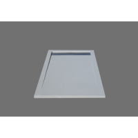 GEMSTONE LR WASTE GEMSTONE TRAY 1200X800 GREY LINEAR WASTE