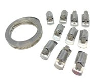 LOX Industrial "Hose Clamp" Kit (3m)