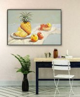 60x90cm Tasty Fruit