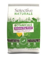 Supreme Selective Naturals Botanicals Guinea Pig Food 4x1.5kg