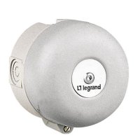 Legrand 230V IP40 4" Bell 041349