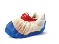 Disposable CPE Coated Shoe Cover Refills (CASE OF 1050)