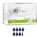 iD Expert Form - Large Shaped Pads Super contain 21 pads, are hidden adult diapers or adult nappies.