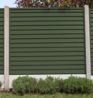 SmartFence Olive Green