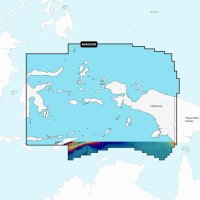 Central W. Papua & E. Sulawesi