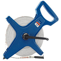 Draper Fibreglass Surveyors Tape 100 Metre