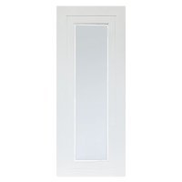 Lincoln Glazed White Primed