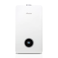 Worcester Bosch Greenstar 4000 24kW System Boiler 7733600385