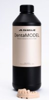 Buy Asiga Dentamodel 1kg Resin Bottle - Premium Quality