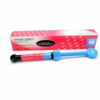 GC Gradia Direct Anterior Syringe - 4.7g B1 - DMI Dental Consumables Ireland - Next Day Delivery