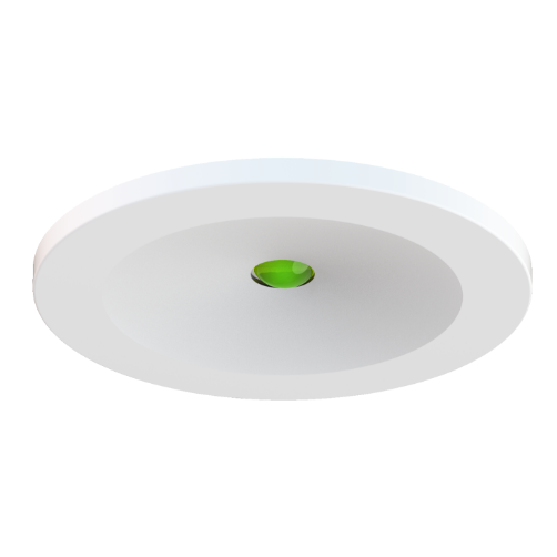 Ansell Signal 2W Emergency Downlight