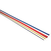 Heat-Shrinkable Tubing, 36.5-17.5mm, Transparent