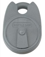 CHUBB BATTLESHIP PADLOCK 1K11