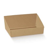 BOX TRAY LARGE H.B 310x220x110MM NAT SMOOTH