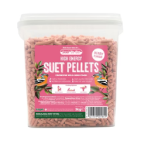 Suet to Go High Energy Suet Pellets Berry 3kg Tub