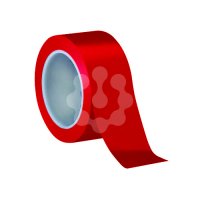 19mm x 20 Mtr PVC Tape Red