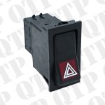 Rocker Switch Hazard Warning