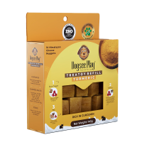 Dogsee Play Refill Pack Turmeric 10 piece 140g