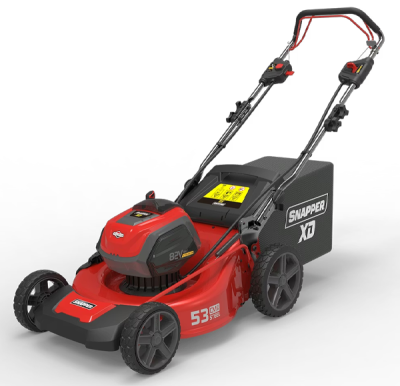 ESXD19SPWM82K BATTERY SELF PRO LAWNMOWER