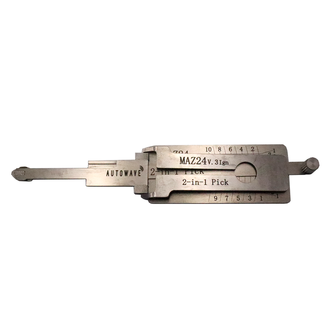 Autowave Pick & Decoder MAZ24R v3 Ignition Only