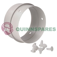 Vent Hose Joiner 4 - Universal Tumble Dryer      