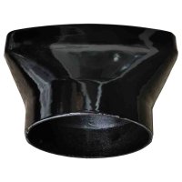 Waterford Stanley Spigot Top Flue � Black Enamel
