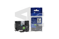 Compatible Brother TZE241 White 18mmx8m