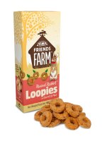 TFF Russel Rabbit Loopies 100g x 8