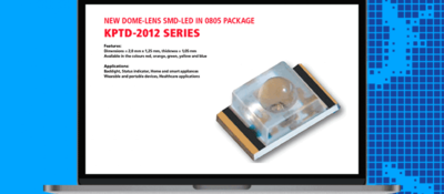 Kingbright KPTD-2012SECK-L3-PRV