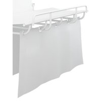 Splash Curtain for SCT 1000 Changing Table