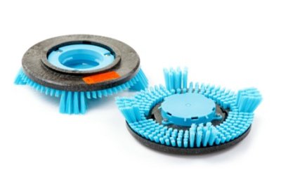 I-MOP XL PAD HOLDER BRUSHES C/W BLUE INSERT RINGS