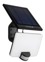 Luceco Solar Guardian 8W Sensor Floodlight