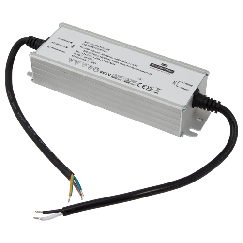 Ansell 150W 24V LED Driver IP67
