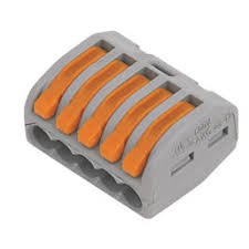 Wago 5P Connectors 222-415