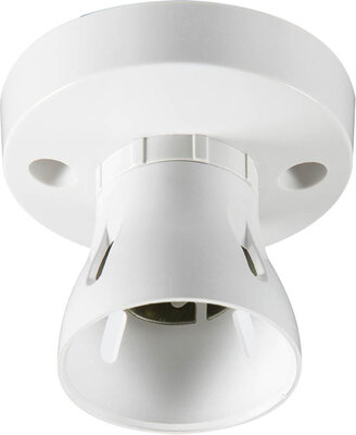 T2 Home Office Skirt BC Batten Holder 3 Terminals