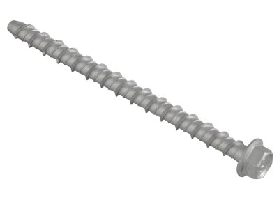 ForgeFast Hex Head Lightning Bolt M6 x 100mm (Bag of 10)