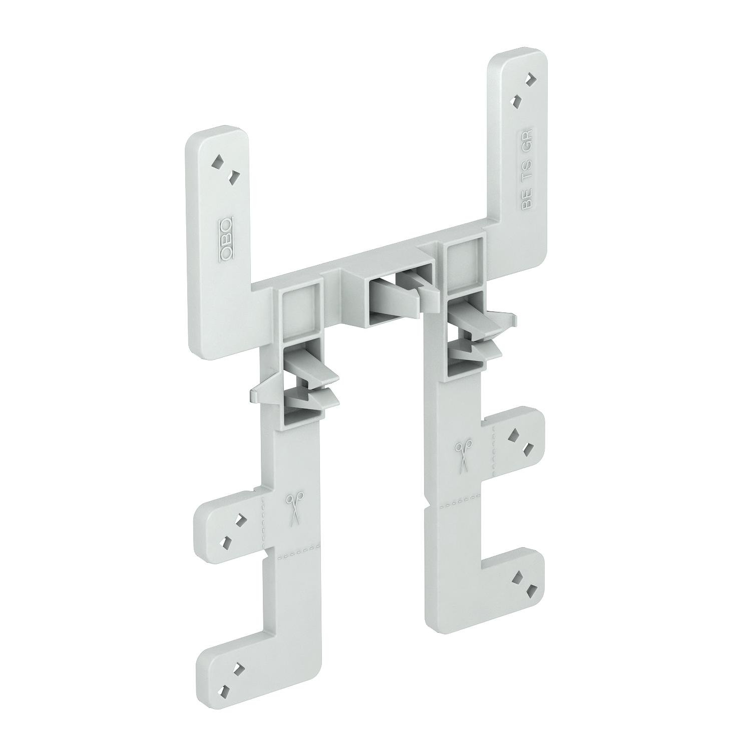OBO Fastening Element for Junction Box on Mesh Cable Trays