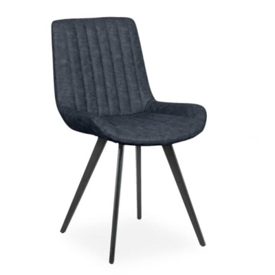 Giorgio Dining Chair - Navy