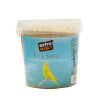 Extra Select Bird Sand Bucket 4x1.7kg
