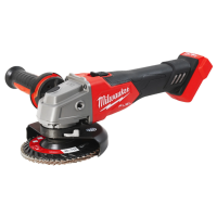 Milwaukee M18™ FUEL™ 115mm Angle Grinder with Slide Switch