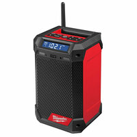 MILWAUKEE M12 RCDAB+-0 RADIO CHARGER