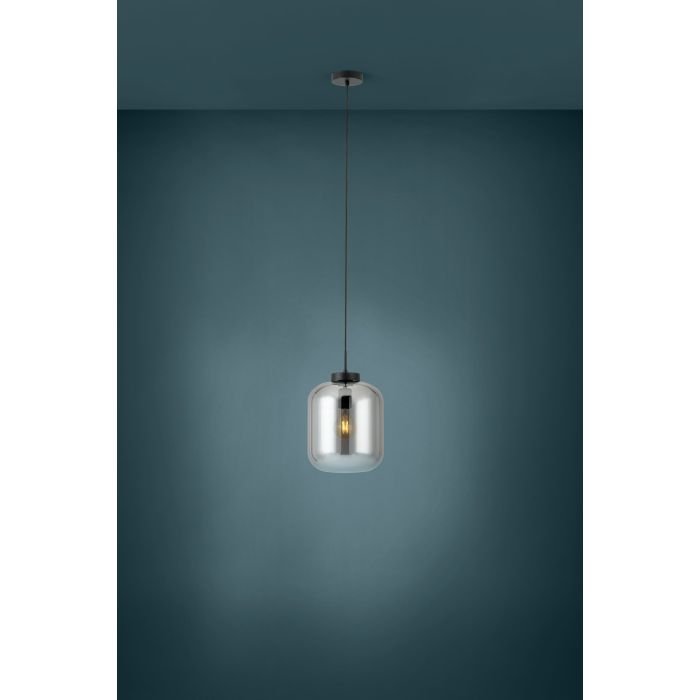 Eglo Bulciago 250mm Pendant Light