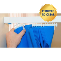 Disposable curtains enhance the way hospitals manage their cleaning procedures and appearance.